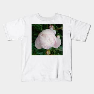 peony Kids T-Shirt